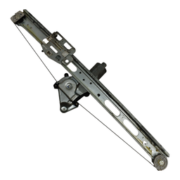 MÁQUINA DE VIDRO PORTA DIANT DIR MERCEDES CLASSE A 99 A 05