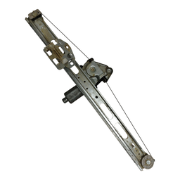 Máquina de Vidro Porta Diant Esq Mercedes Classe A 99 a 05