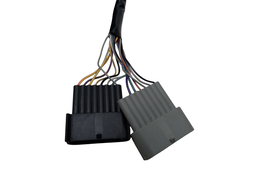 RETROVISOR DIREITO PULSE FASTBACK 2022 2023 2024/..14 FIOS