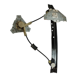 Máquina de Vidro Porta Traseira Direita C3 2013 a 2021 Manua