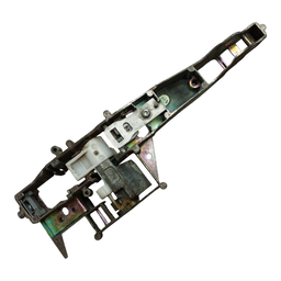 SUPORTE MAÇANETA EXTERNA TRASEIRA DIREITA C3 2013 A 2021