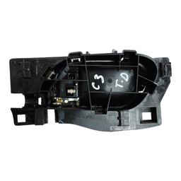 MAÇANETA INTERNA TRASEIRA DIREITA C3 2013 A 2021 