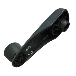 MANIVELA VIDRO TRASEIRO DIREITO C3 2013 A 2021 