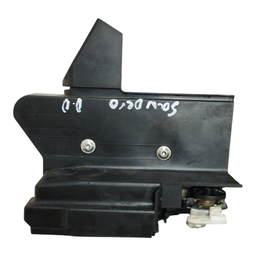 Fechadura Porta DD Sandero 15/ Logan 14/ Duster 21/ c/tva el