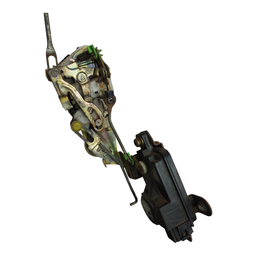 FECHADURA DIANTEIRA DIREITA SPACE WAGON ELETRICA