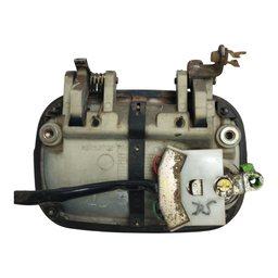 MAÇANETA EXTERNA DIANTEIRA DIREITA SPACE WAGON ELETRICA