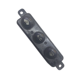 Botão Interruptor Ar Condicionado Honda Civic 2001 A 2006
