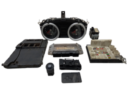 Kit Modulo Injeção Code Megane 2007/ 2.0 Aut Cod.8200509516