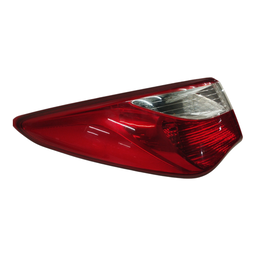 LANTERNA TRASEIRA ESQUERDA HB20 SEDAN 13/19 (CANTO) FUME