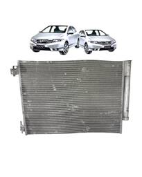 Condensador Para Honda City 2014 2015 2016 2017 2018 2019