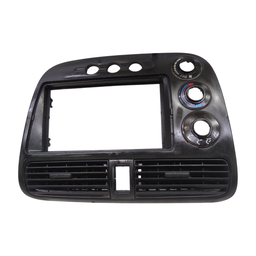 Moldura Painel Difusor Ar Central Honda Civic 2001 a 2005