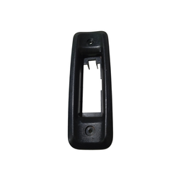 Moldura Luz Placa Lado Esq Fiat Strada 100232699