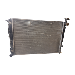 Radiador Hyundai Santa Fé Kia Sorento 2010 a 2013 Com Det