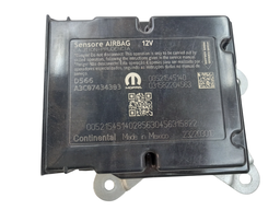 Modulo Airbag Fiat Pulse Cod.A3C07434303 Com Colisão