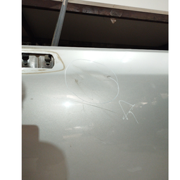 PORTA DIANTEIRA ESQUERDA C4 HATCH / PALLAS 2008 A 2013 