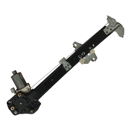 MÁQUINA DE VIDRO PORTA DIANTEIRA DIREITA CITY 2010 A 2014