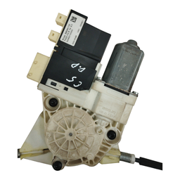 MÁQUINA DE VIDRO PORTA DIANTEIRA DIREITA C5 2001 A 2005