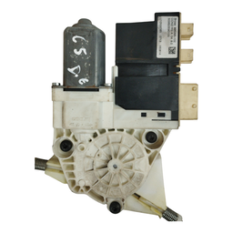 MÁQUINA DE VIDRO PORTA DIANTEIRA ESQUERDA C5 2001 A 2005