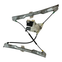 MÁQUINA DE VIDRO PORTA DIANTEIRA ESQUERDA C5 2001 A 2005