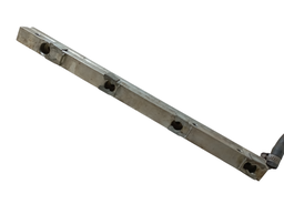 FLAUTA BICOS INJETORES VECTRA 2.0 1997 1998 1999 A 2005 