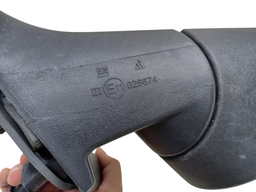 RETROVISOR ESQUERDO ONIX PRISMA 2013 A 2020 MANUAL