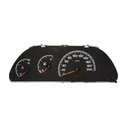 Painel Instrumento Fiat Palio Siena Strada 1.0 01 a 09 Det 