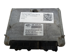 KIT MODULO INJEÇÃO CODE PALIO/SIENA 1.0  FIRE FLEX IAW4AFBPF