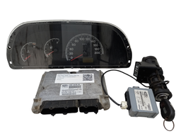 Kit Modulo Injeção Code Palio/Siena 1.0  Fire Flex IAW4AFBPF