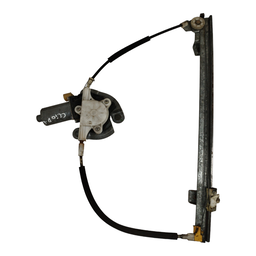 MÁQUINA DE VIDRO PORTA DIANTEIRA ESQUERDA CLIO ATÉ 12 SYMBOL