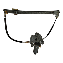 MÁQUINA DE VIDRO PORTA DIANTEIRA ESQUERDA CLIO ATÉ 12 SYMBOL