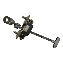 Limitador Porta Dianteira  Clio 2000 a 2012