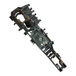 SUPORTE MAÇANETA EXTERNA DIANTEIRA ESQUERDA MEGANE 2007 2008