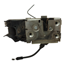 FECHADURA PORTA DIANTEIRA ESQUERDA MEGANE 2007 2008 A 2013