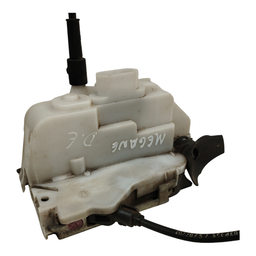 Fechadura Porta Dianteira Esquerda Megane 2007 2008 a 2013