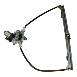 MÁQUINA VIDRO PORTA DIANT. ESQUERDA CLIO 2PORTAS 00 A 12 ELÉ