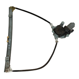 Máquina Vidro Porta Diant. Esquerda Clio 2Portas 00 a 12 Elé