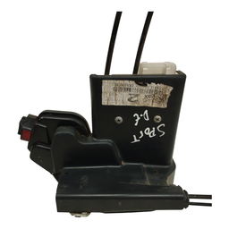 Fechadura Porta Dianteira Esquerda Sportage 2006 a 2010