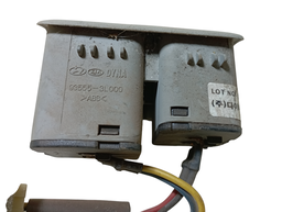 BOTÃO ABERTURA PORTINHOLA E TAMPA TRASEIRA AZERA 2007/2011