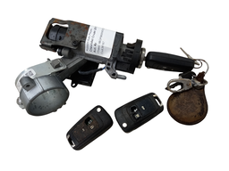  KIT MODULO INJEÇÃO CODE CRUZE 1.8 ECOTEC E83 12649420 AA7K