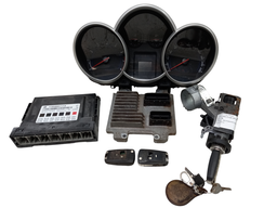  Kit Modulo Injeção Code Cruze 1.8 Ecotec E83 12649420 AA7K