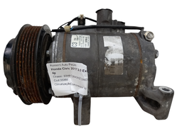 COMPRESSOR AR CONDICIONADO HONDA CIVIC G10 2.0 2017 A 2021