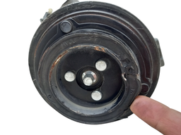 COMPRESSOR AR CONDICIONADO HONDA CIVIC G10 2.0 2017 A 2021