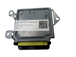  MODULO AIRBAG HONDA CIVIC G10 CÓD.A2C92737302 C/COLISÃO