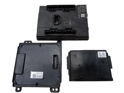  KIT MODULO INJEÇÃO CODE CIVIC 2.0 FLEX G10 COD.0261S18729