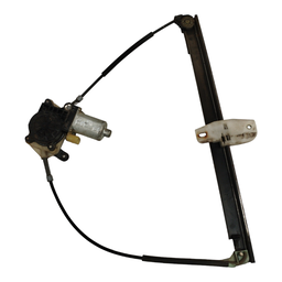 Máquina Vidro Porta Dianteira Esquerda Fiesta 2003 a 2014