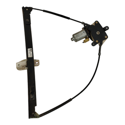 MÁQUINA VIDRO PORTA DIANTEIRA ESQUERDA FIESTA 2003 A 2014