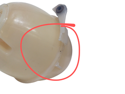 RESERVATORIO AGUA RADIADOR AMAROK 2011 A 2021