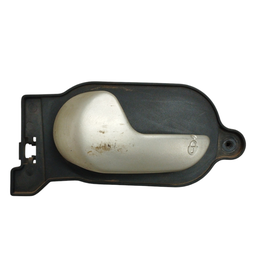 Maçaneta Interna Dianteira Esquerda Fiesta 03 a 14 Elé