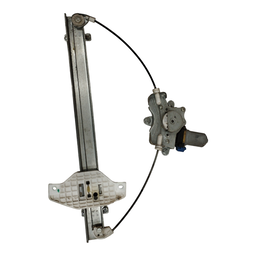 MÁQUINA DE VIDRO PORTA DIANTEIRA DIREITA JAC J6 2011 A 2016