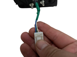 RETROVISOR ESQUERDO LANCER 2011 2012 A 2019 ELÉTRICO